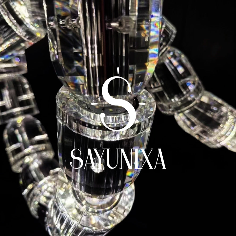 SHAPING LIGHT INTO SCULPTURE