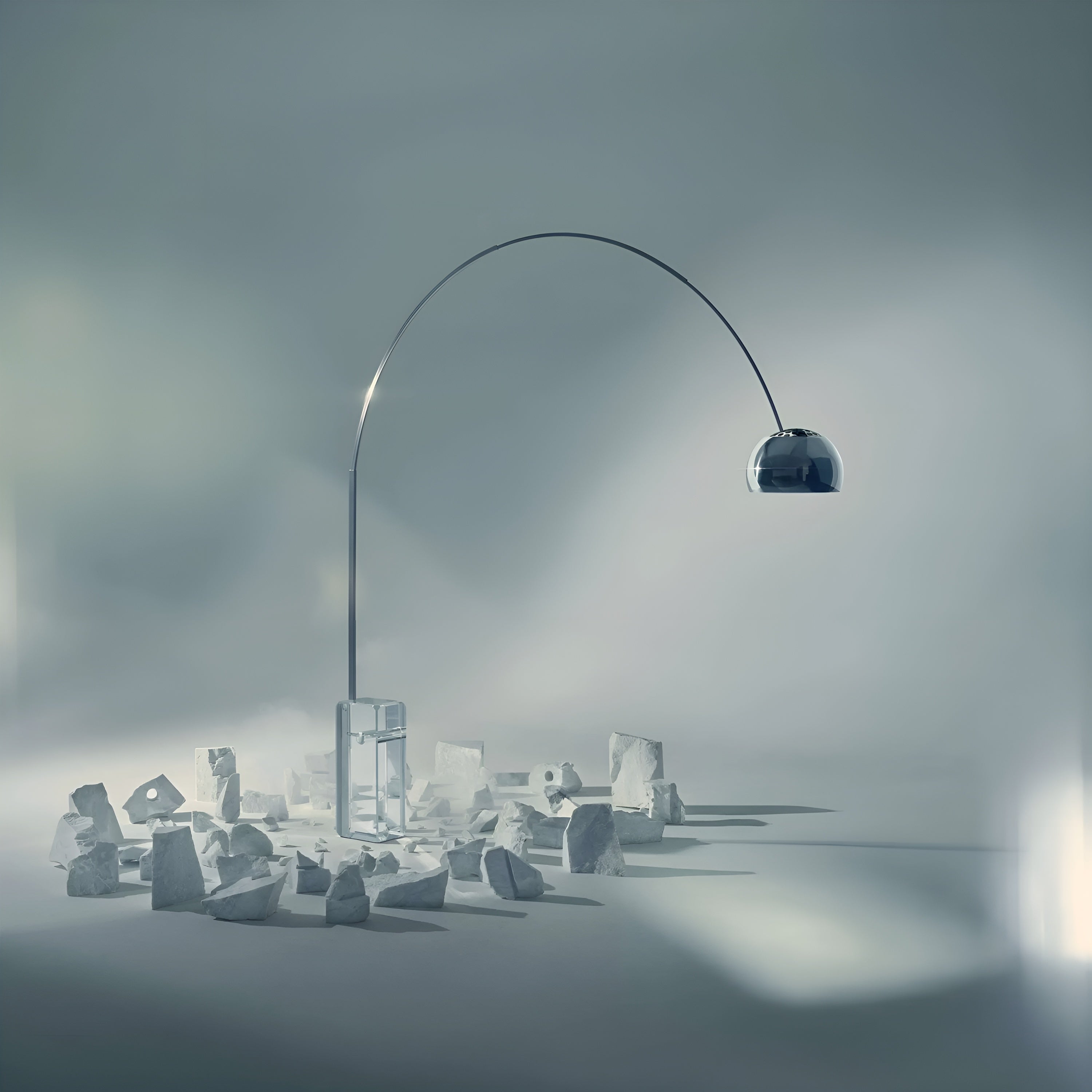 ARCO K Floor Lamp