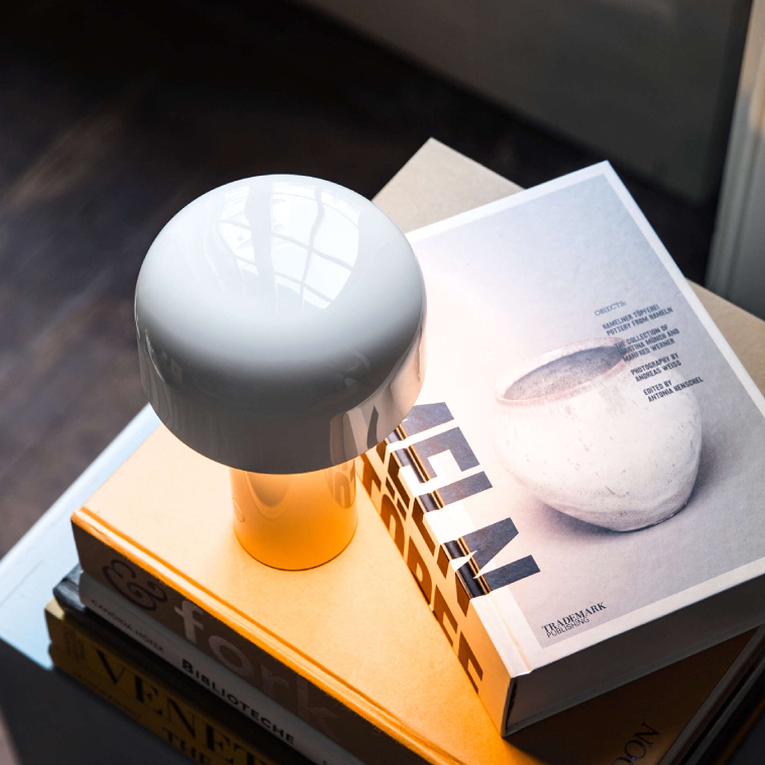 Bellhop Table Lamp