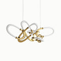 Bouchon Chandelier