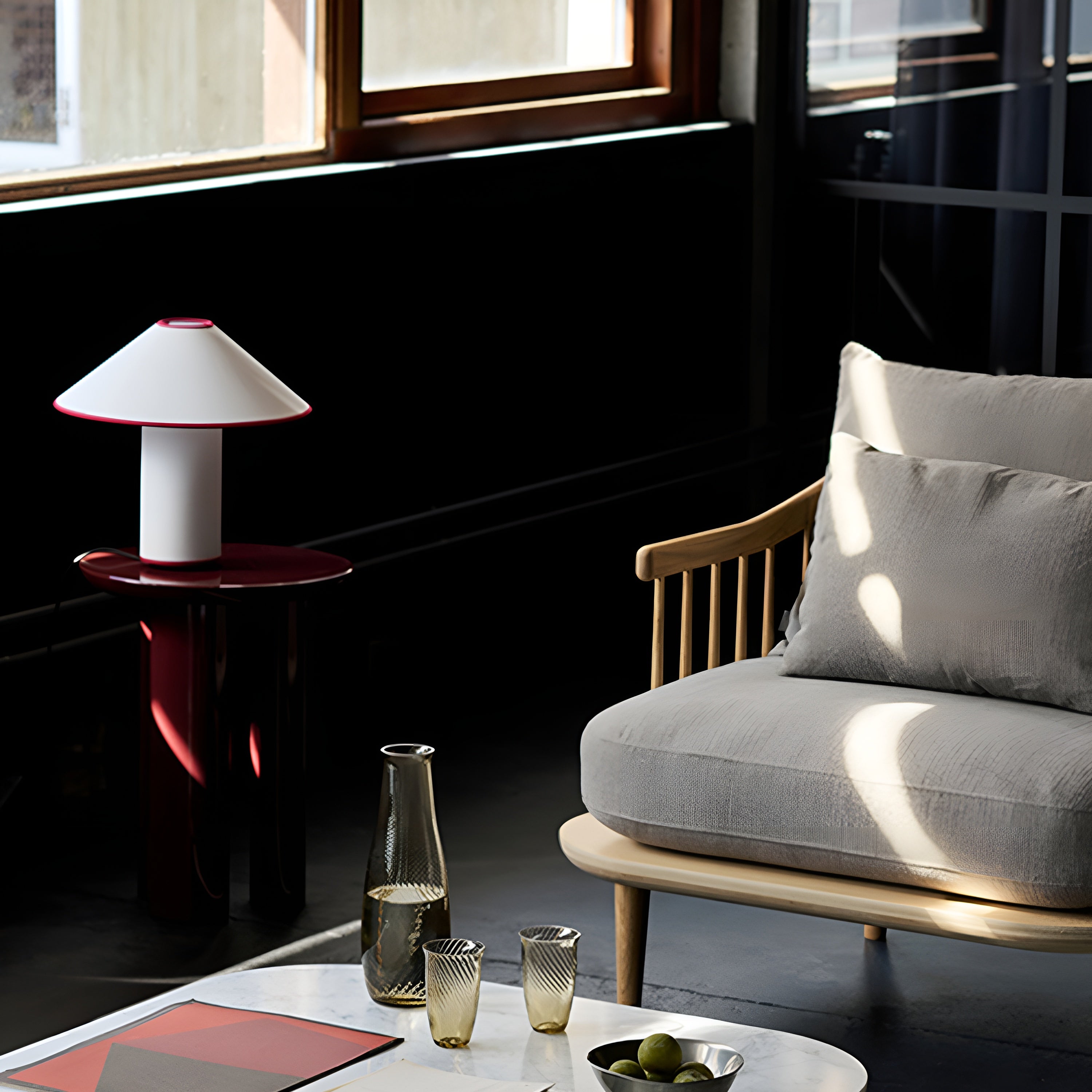 Colette ATD6 Table Lamp