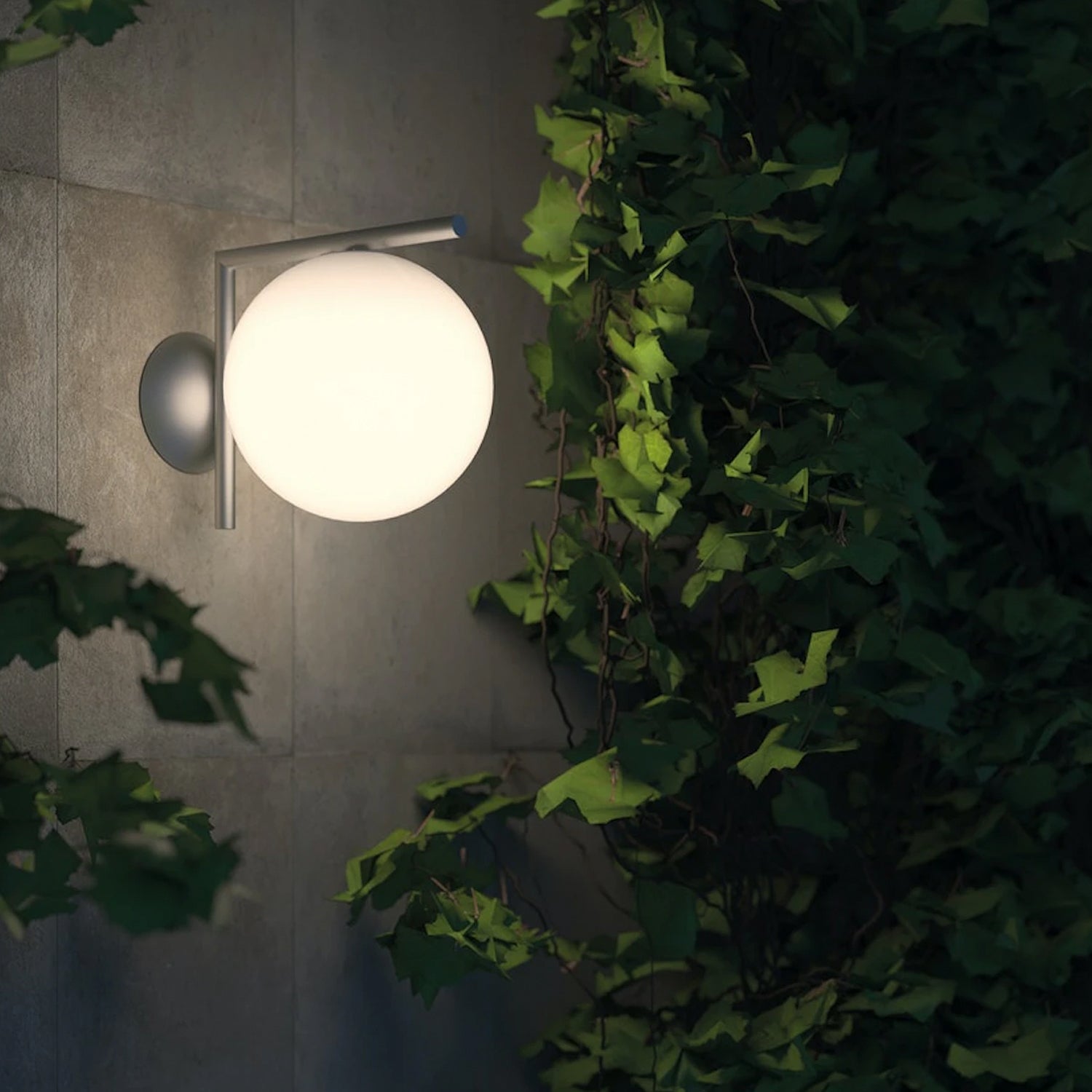 IC Lights Wall