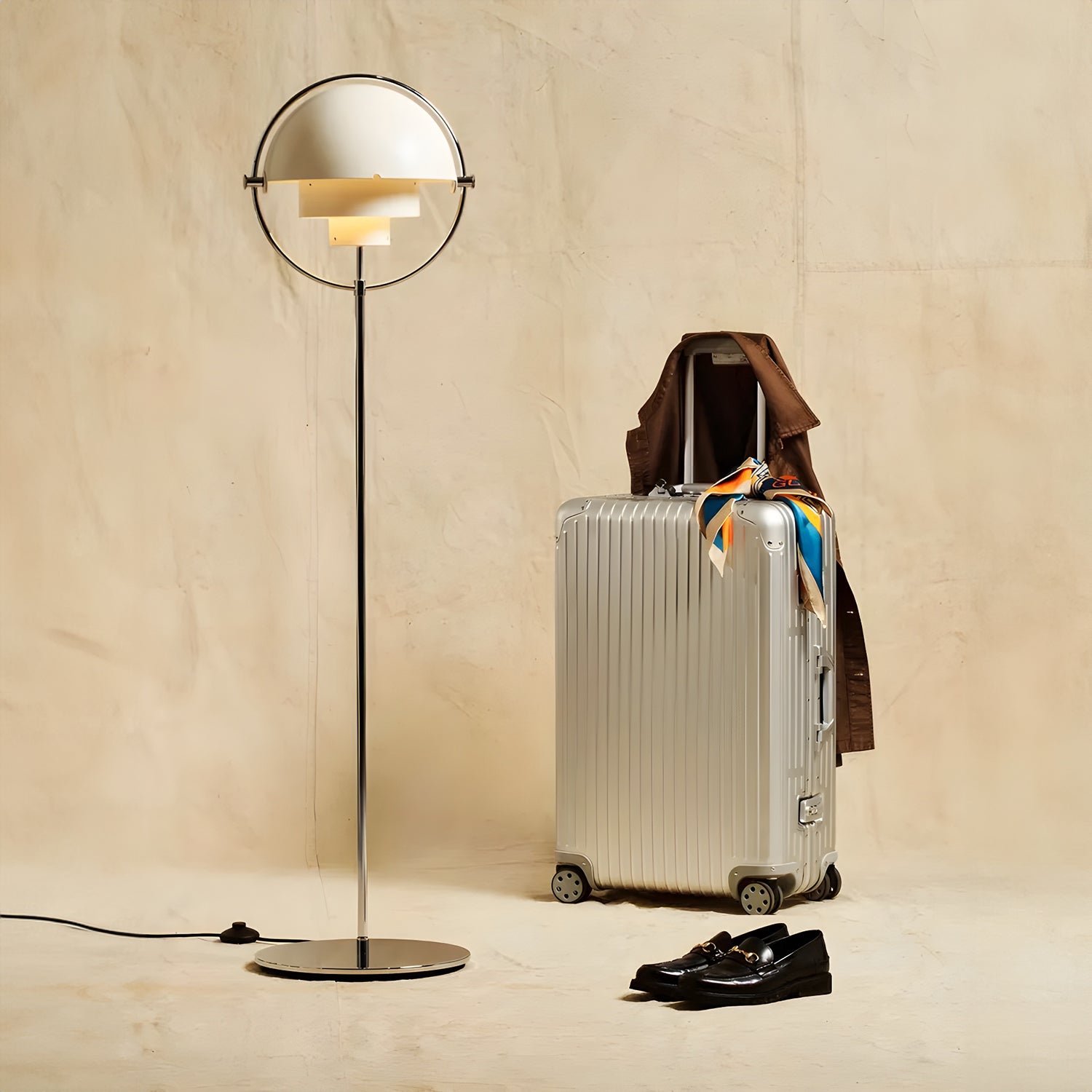 Multi-Lite Floor Lamp