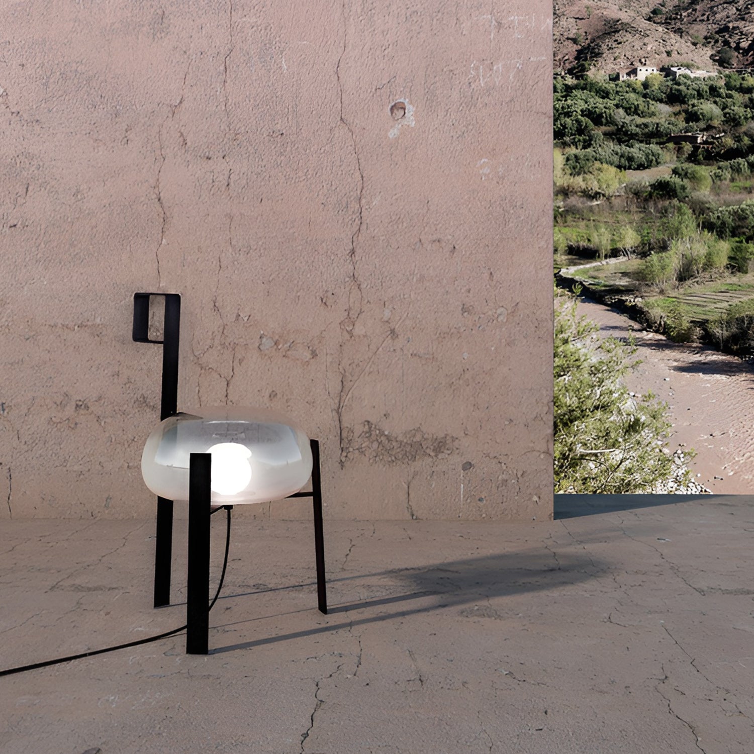 OASI Table Lamp