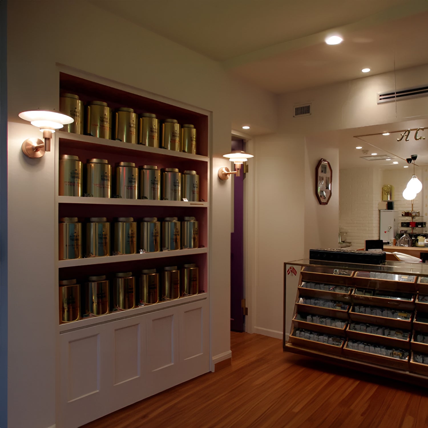 PH 3-2½ Wall Light