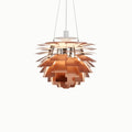 PH Artichoke Copper Pendant Light