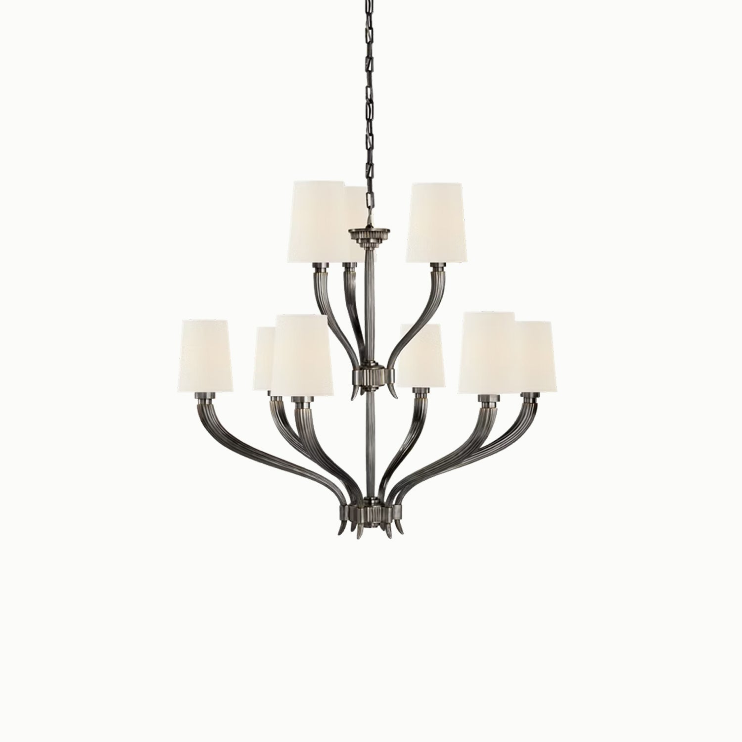 Ruhlmann 2-Tier Chandelier