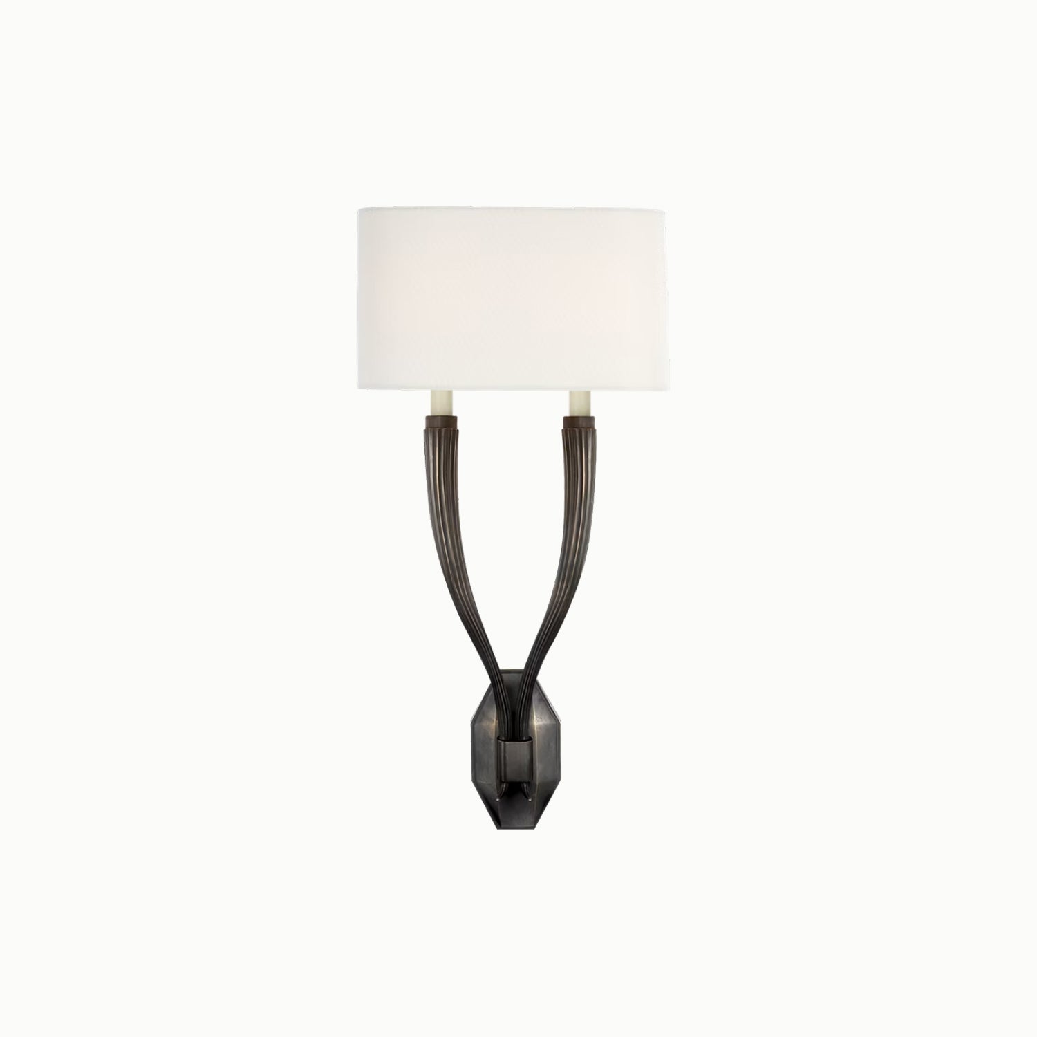 Ruhlmann Double Sconce