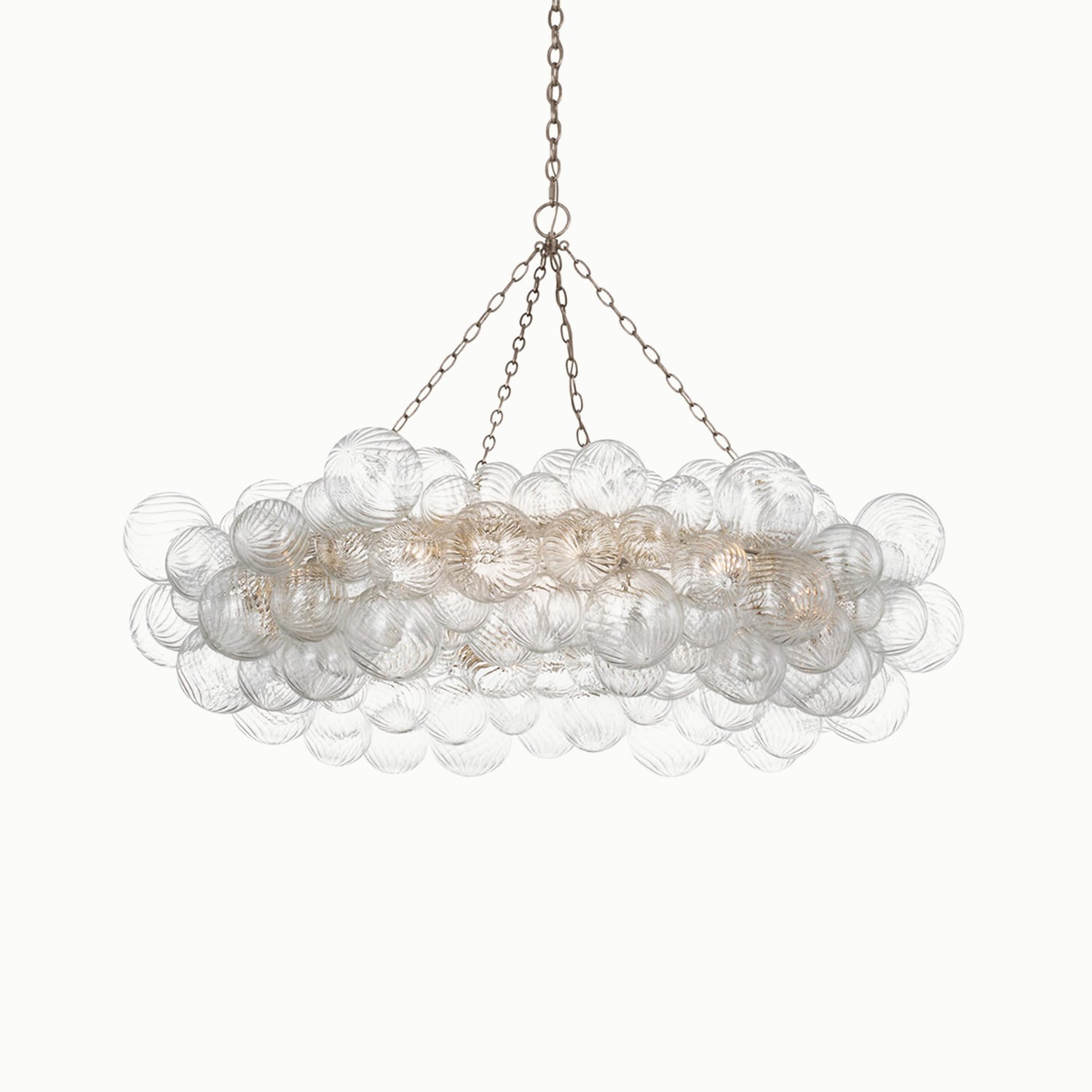 Talia Ring Chandelier