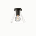 Utilitaire Funnel Shade Flushmount