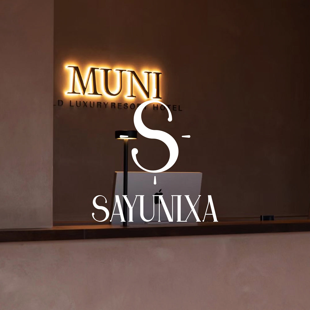 PRIVATE RESORT LIGHTING DESIGN