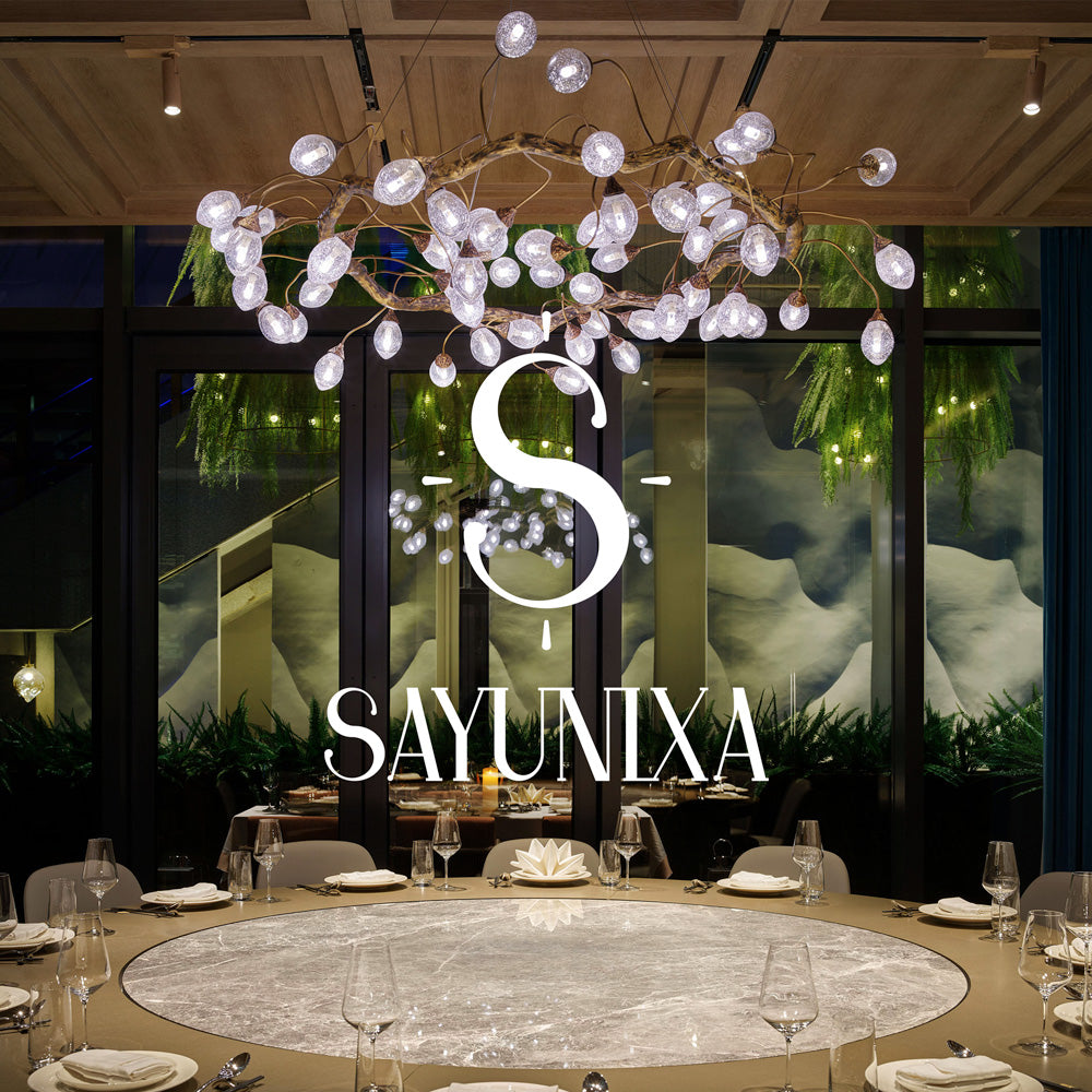 LIGHTING DESIGN FOR AN ASIAN PRIVATE CLUB