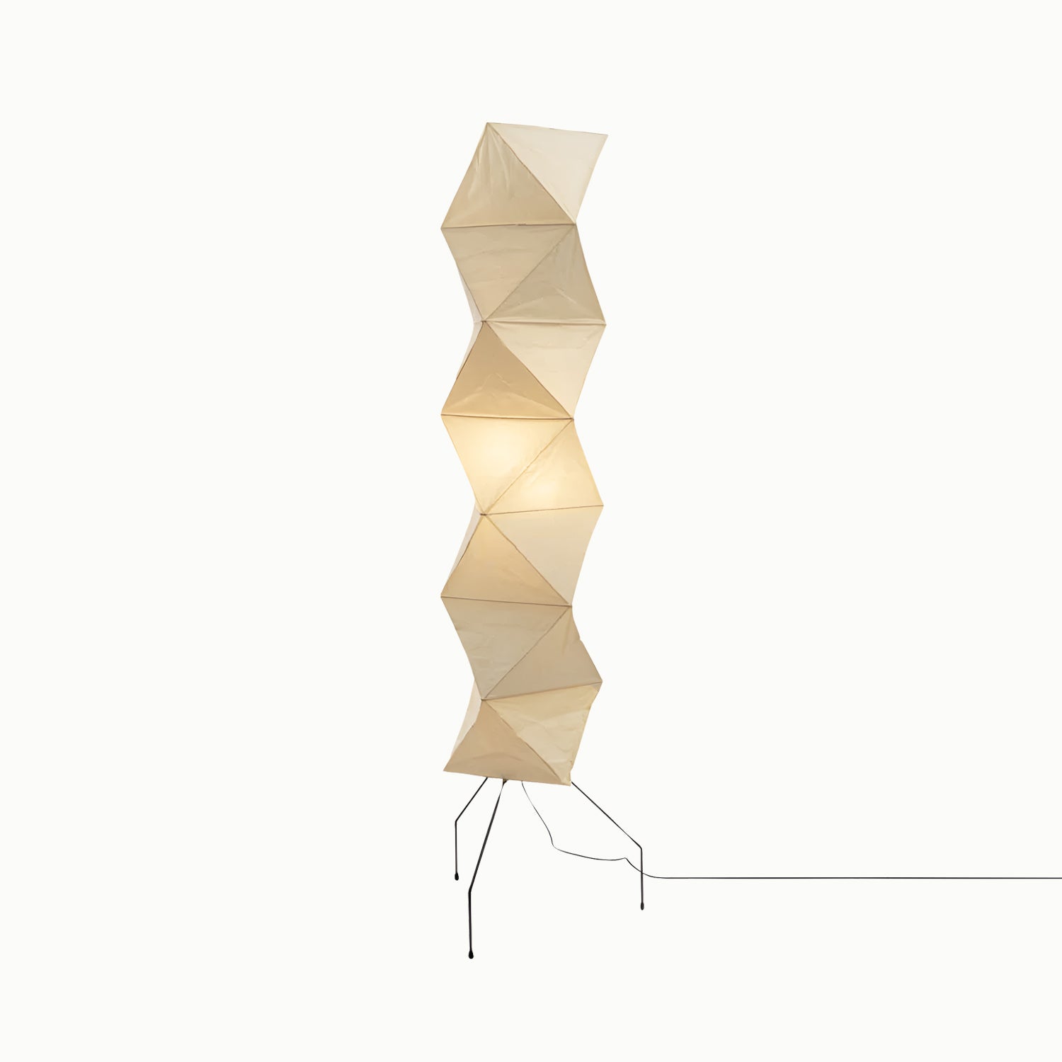Akari UF4-L8 Floor Lamp