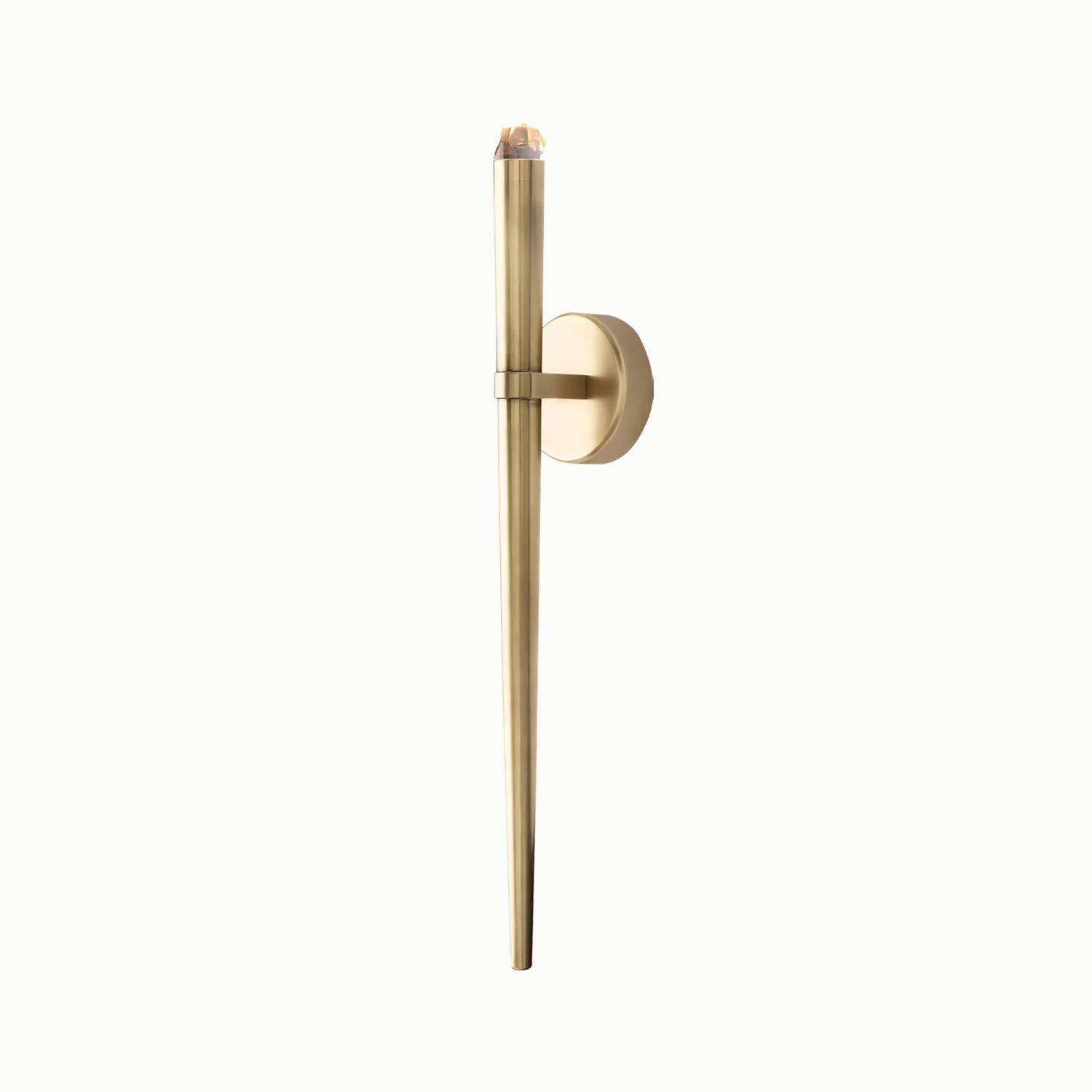 Aquitaine Torch Sconce