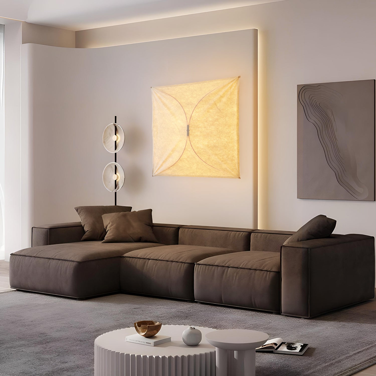 Ariette Wall Light