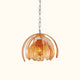 Carlo Nason Artichoke Pendant Lamp