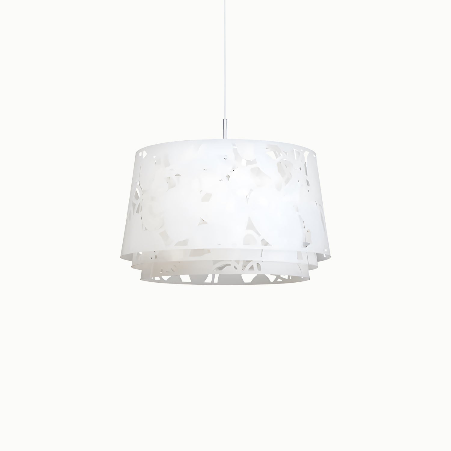 Collage Pendant Light