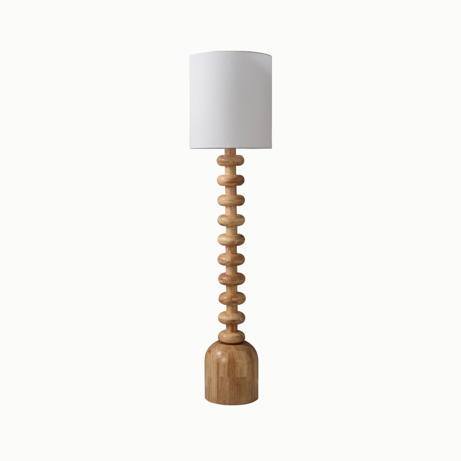 Emil Wood Floor Lamp