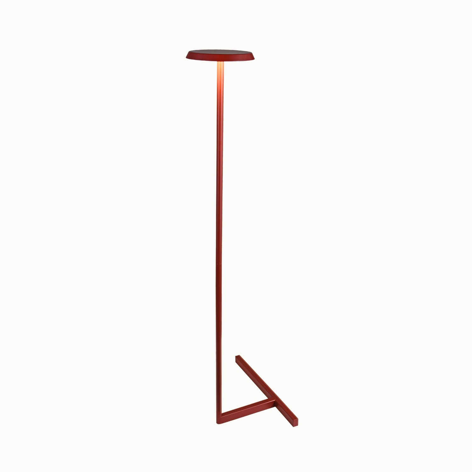Flat Floor Lamp
