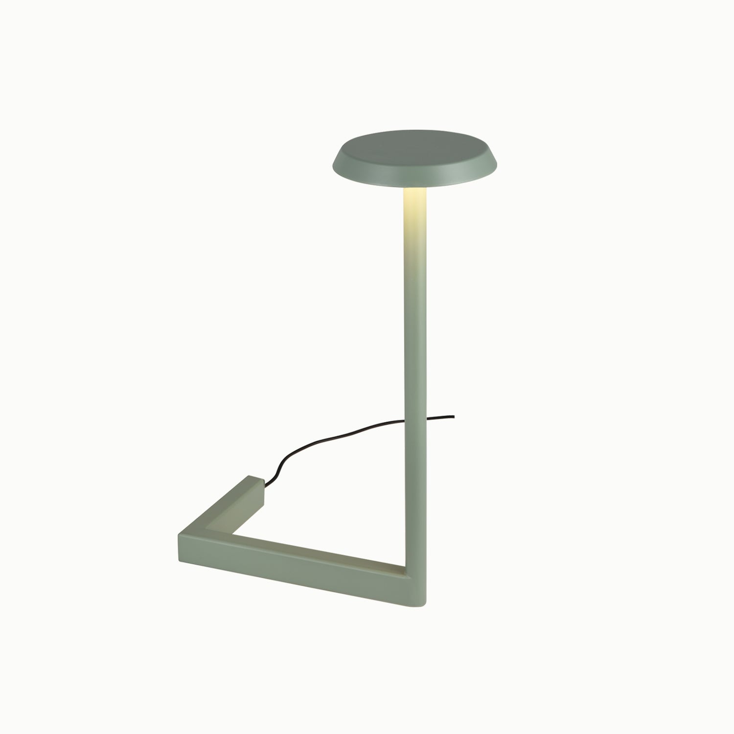 Flat Table Lamp