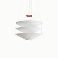 Floatation Suspension Pendant Light