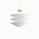 Floatation Suspension Pendant Light