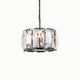 Harlow Crystal Round Chandelier