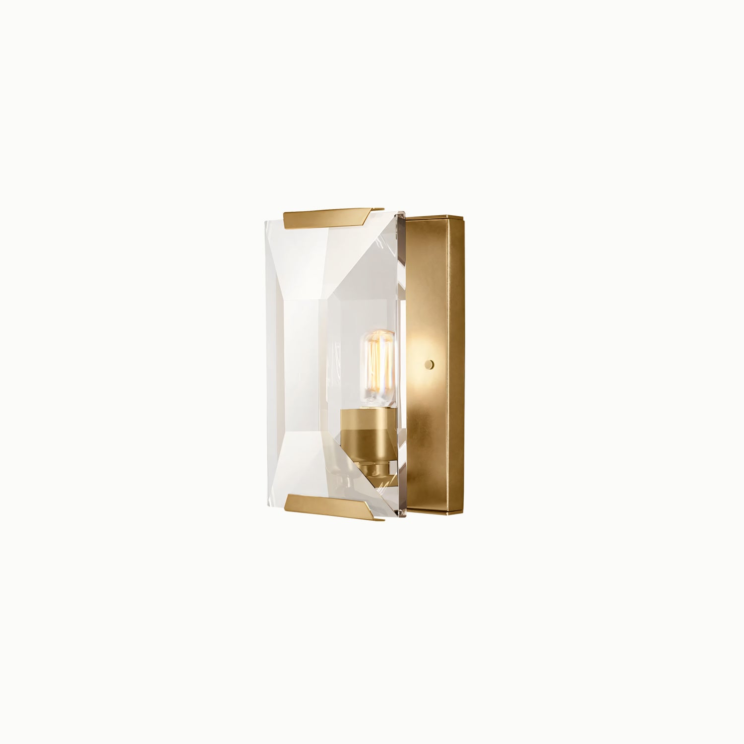 Harlow Crystal Sconce