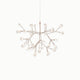 Heracleum III Suspended Chandelier