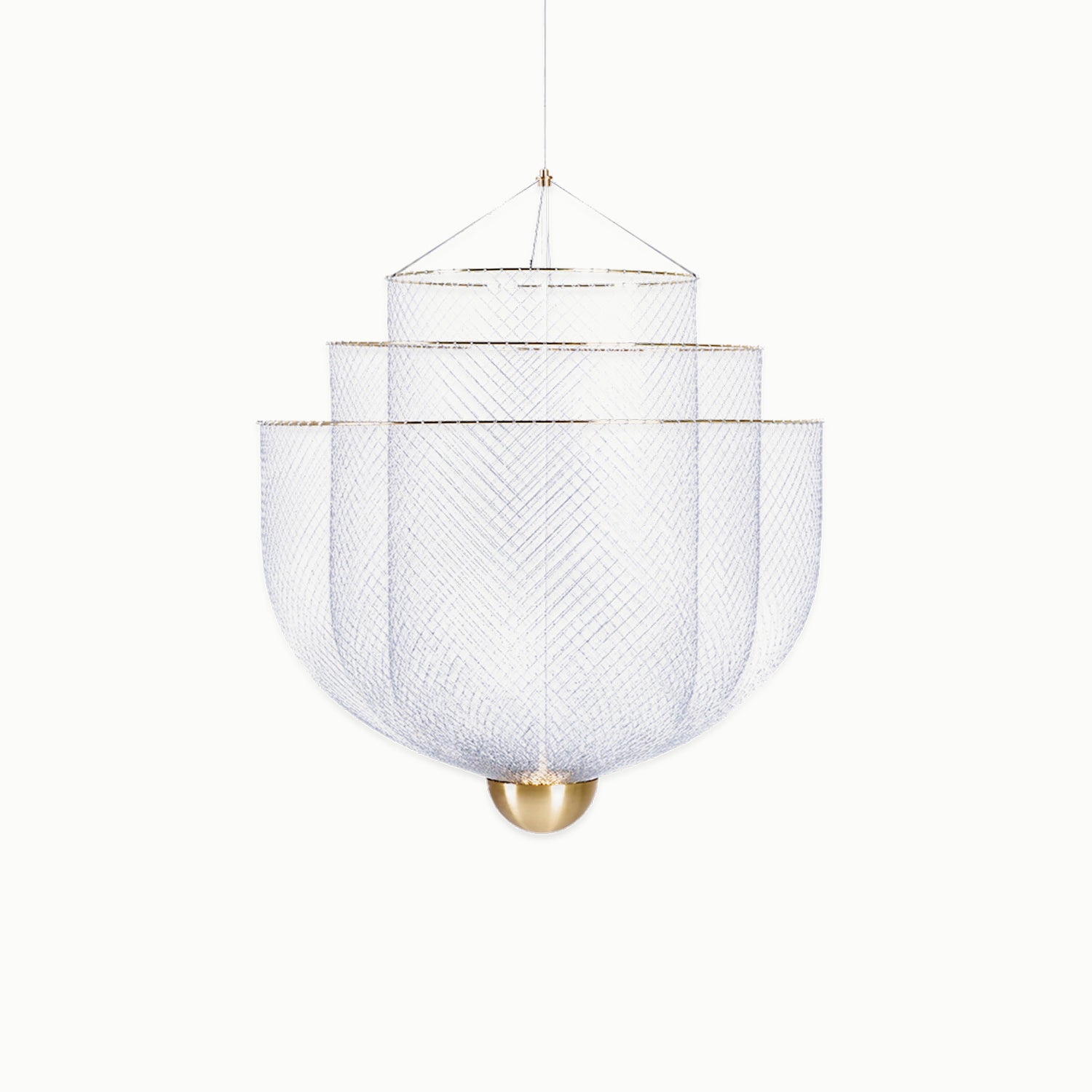 Meshmatics LED Chandelier