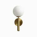 Miira Brass Wall Lamp