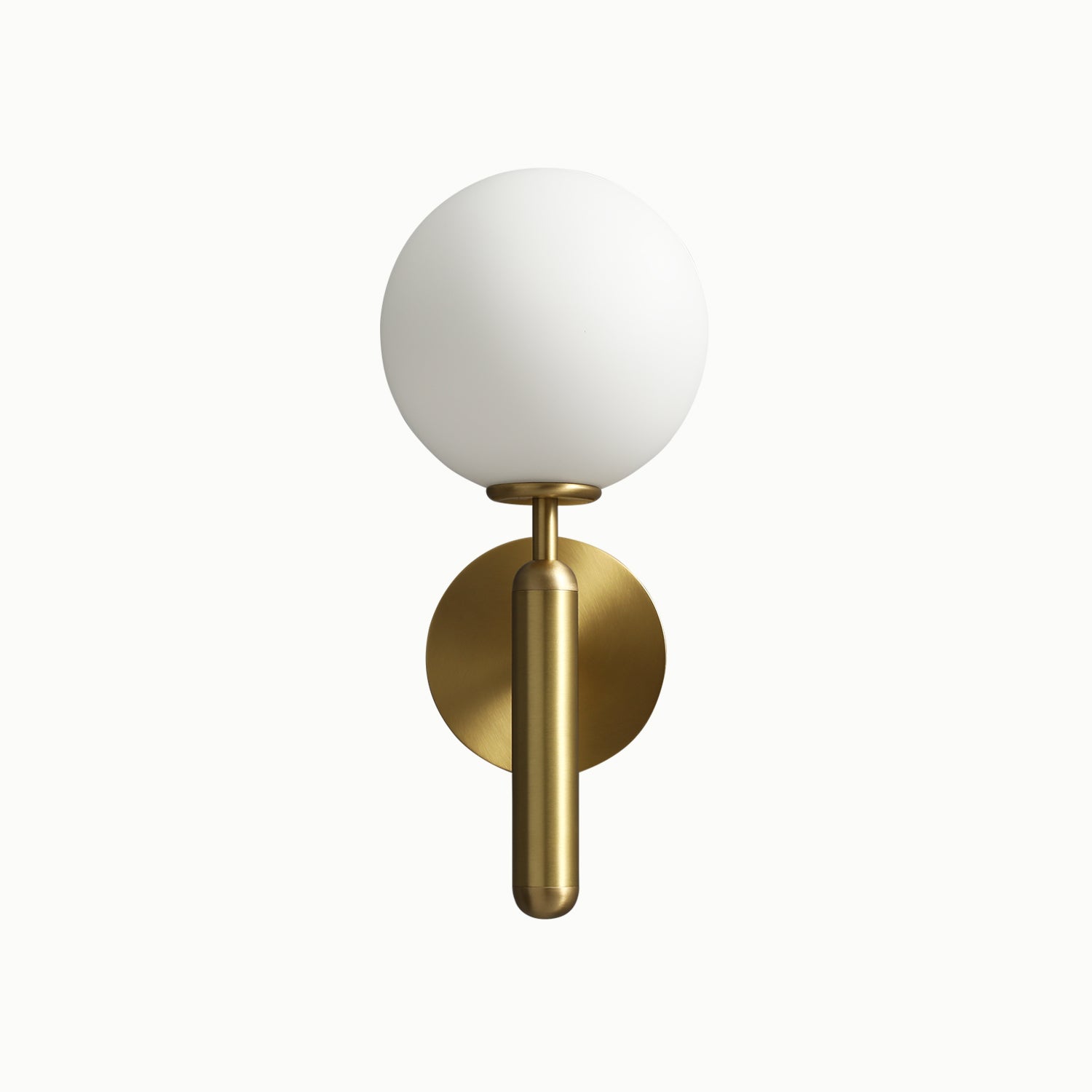Miira Brass Wall Lamp