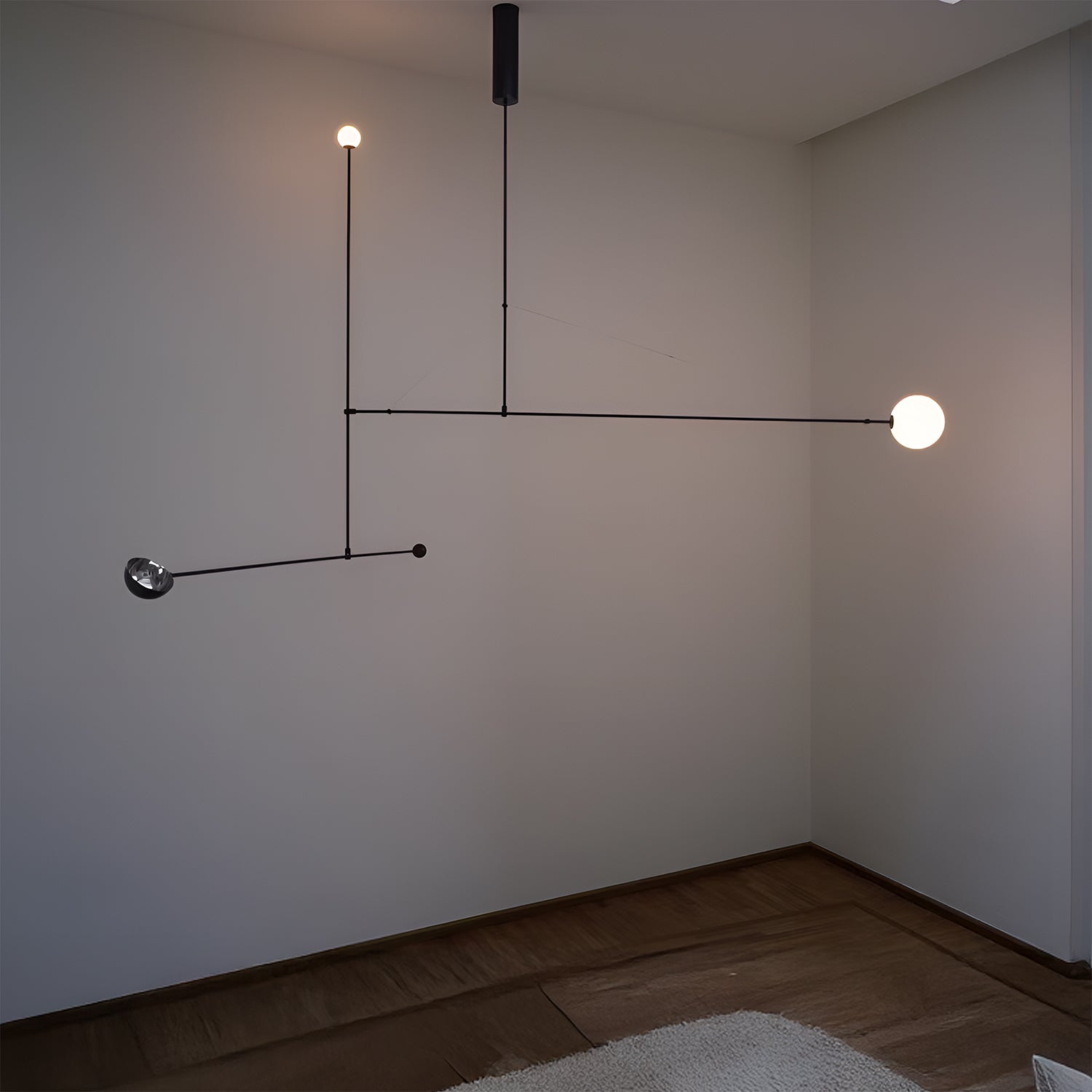 Mobile Chandelier