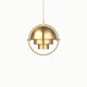 Multi-Lite Pendant Light