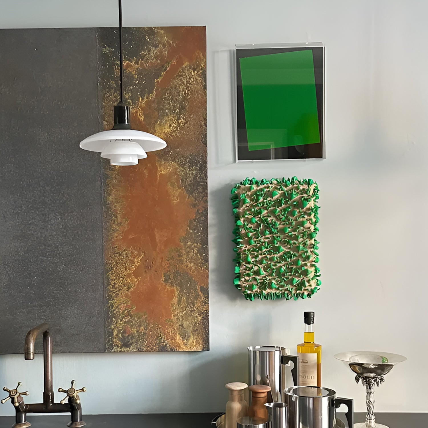 PH 2/1 Pendant Light