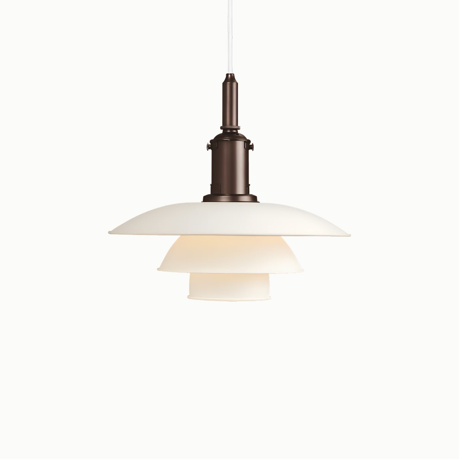 PH 3½-3 Pendant Light