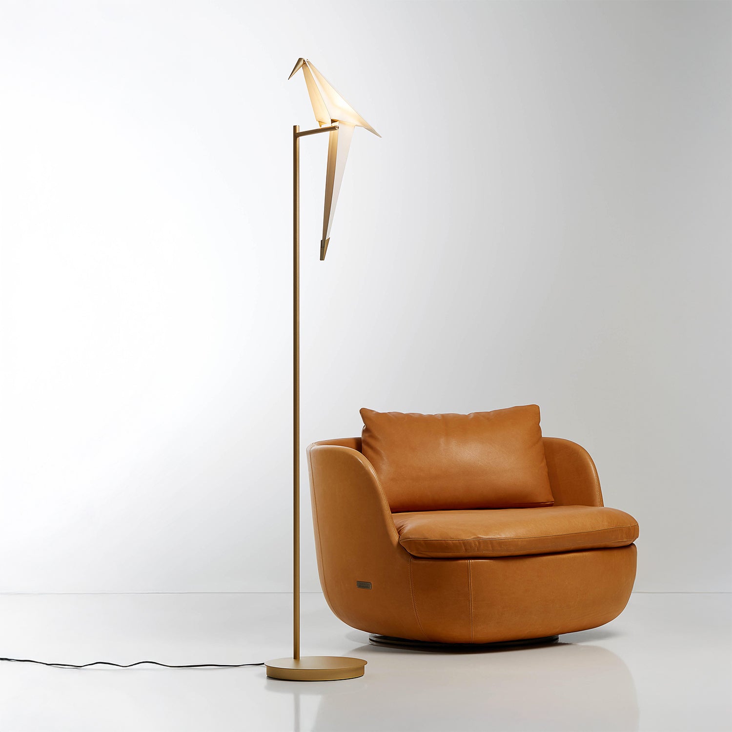 Perch Floor Light