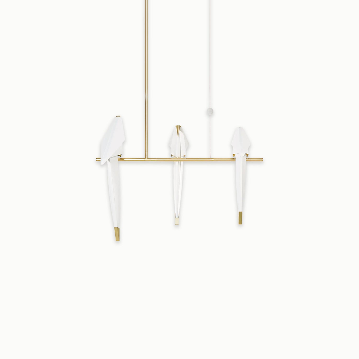 Perch Light Branch Chandelier