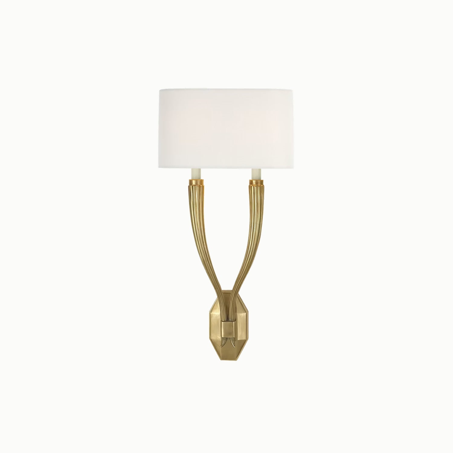 Ruhlmann Double Sconce