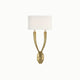Ruhlmann Double Sconce