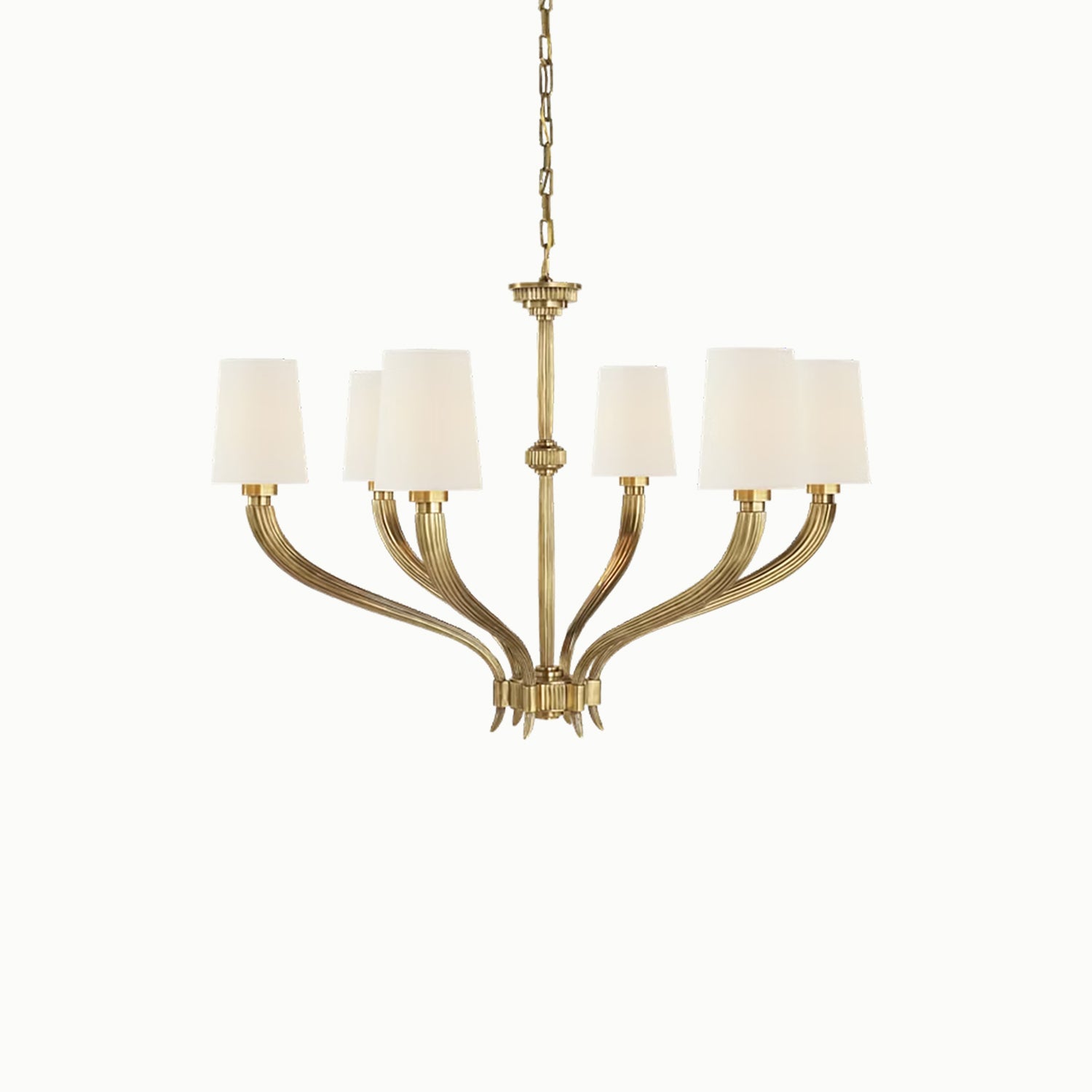 Ruhlmann Large Chandelier