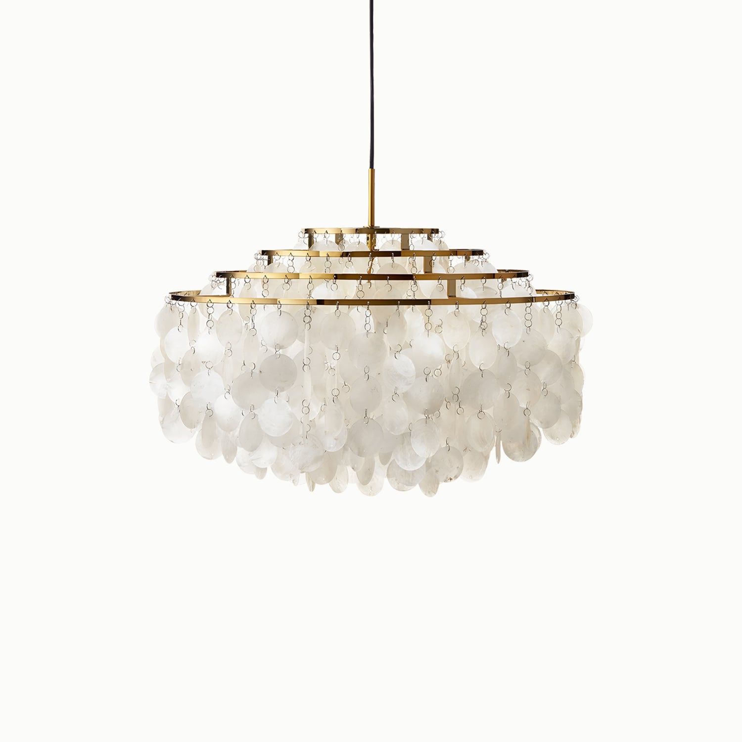 SHELL FUN 10DM Chandelier
