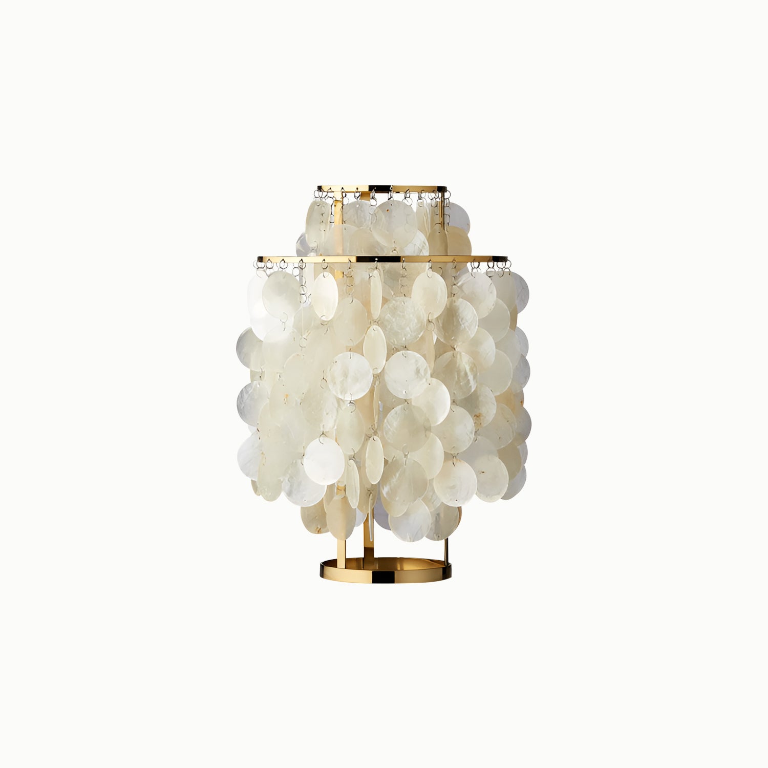 SHELL FUN 2TM Table Lamp