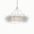 Talia Ring Chandelier