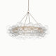 Talia Ring Chandelier