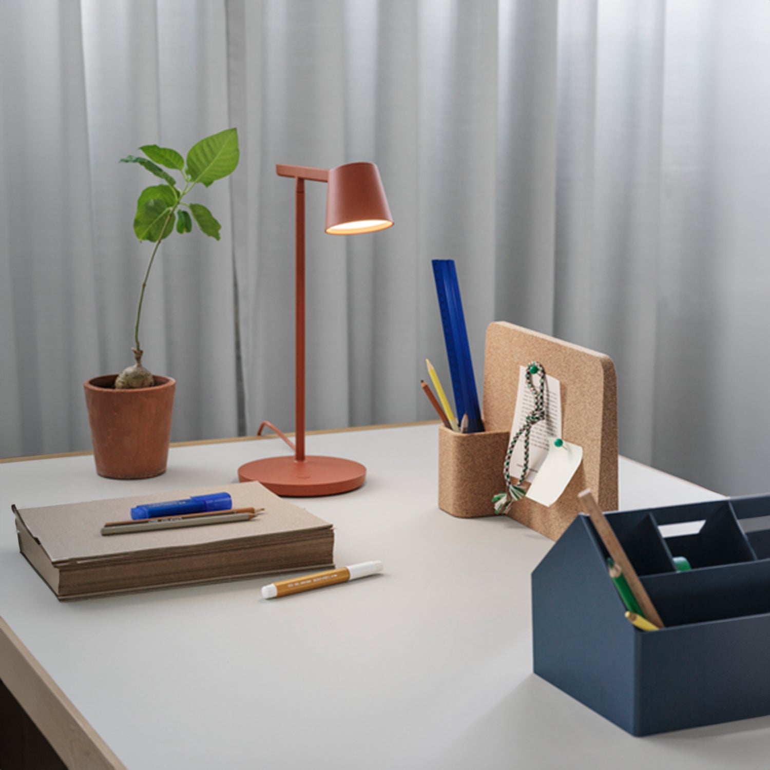Tip Table Lamp