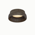 Utopia 5" Solitaire Flush Mount