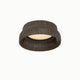 Utopia 5" Solitaire Flush Mount