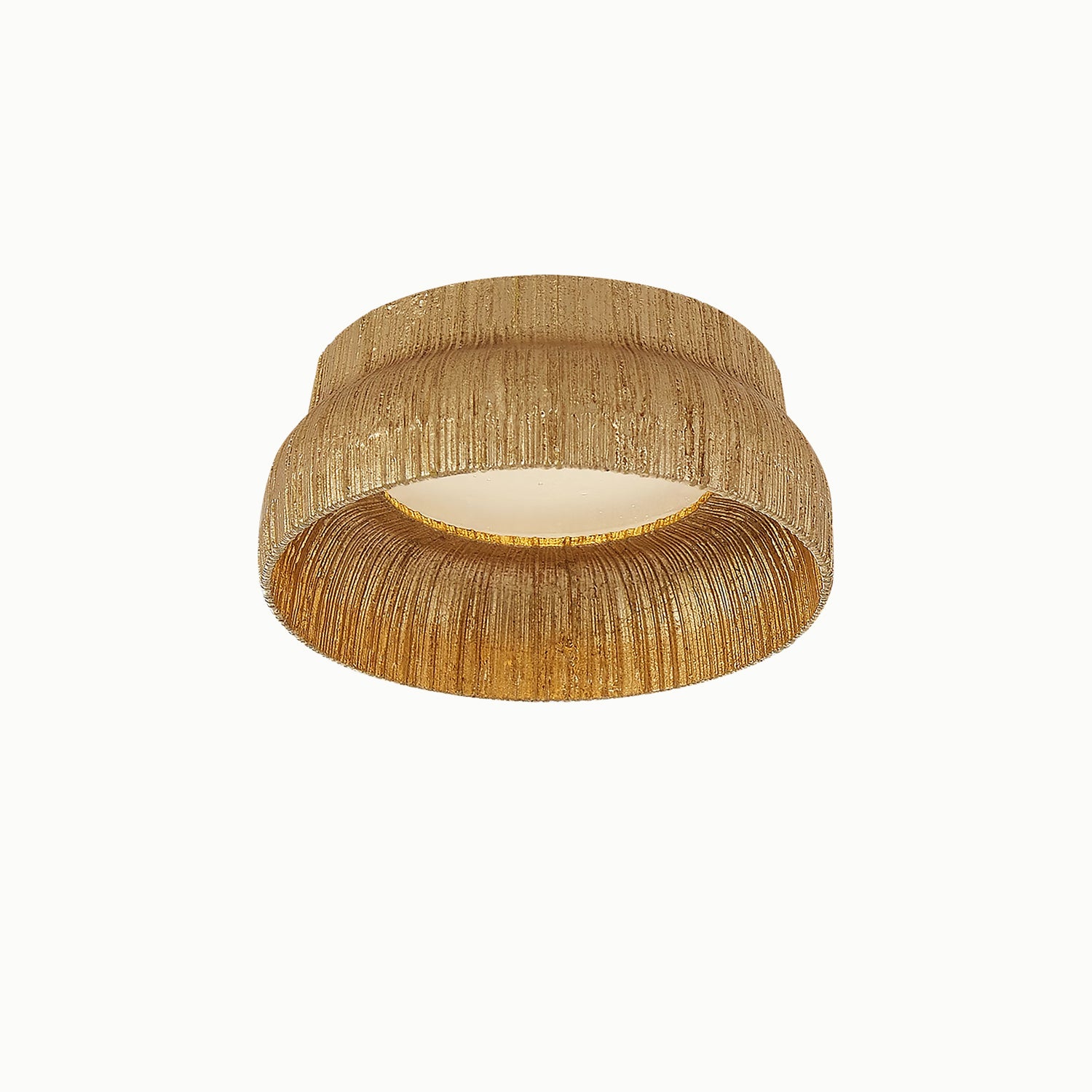 Utopia 5" Solitaire Flush Mount