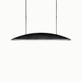 Utopia Large Linear Pendant Light